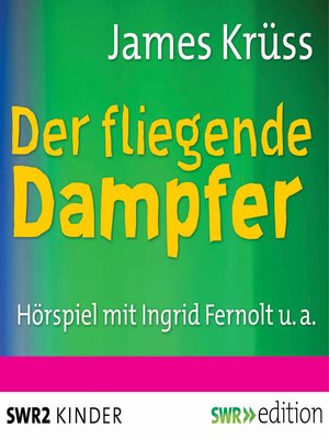 cover image of Der fliegende Dampfer